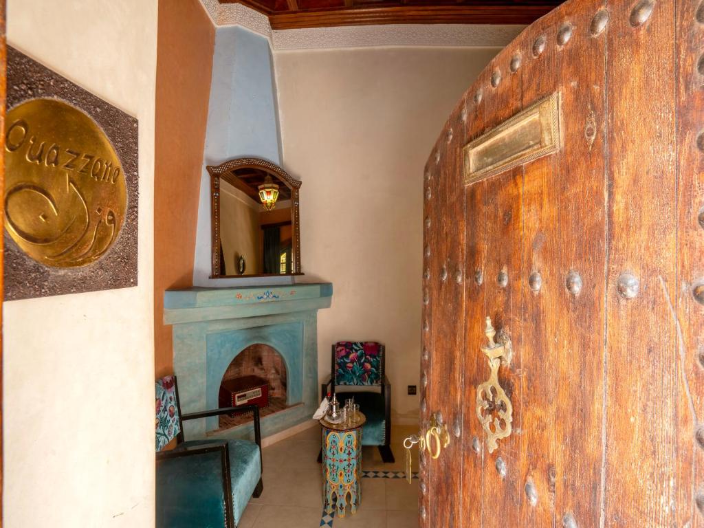 Fotografie z fotogalerie ubytování Clé De Sol Riad & SPA v destinaci El Jemʼa Ghemat
