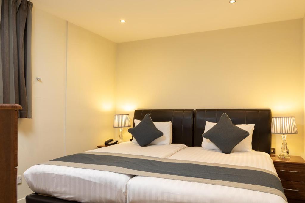 Grand Plaza Serviced Apartments - 