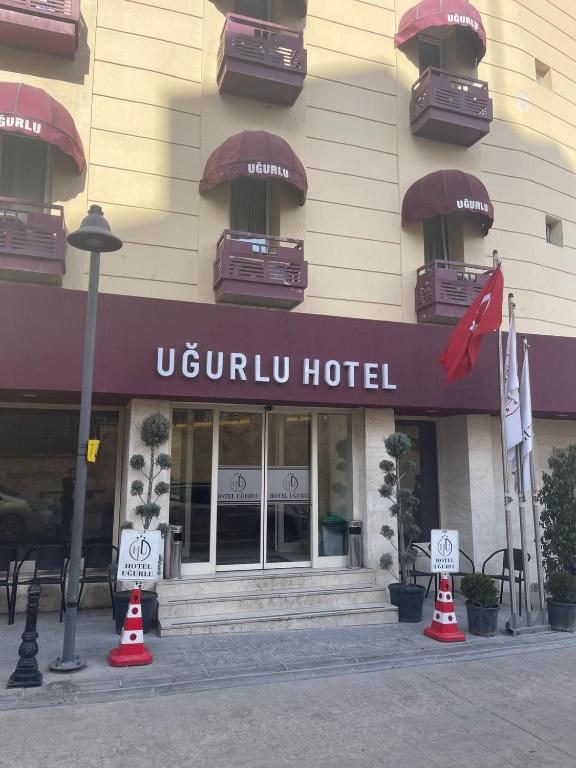 Ugurlu Hotel, Gaziantep
