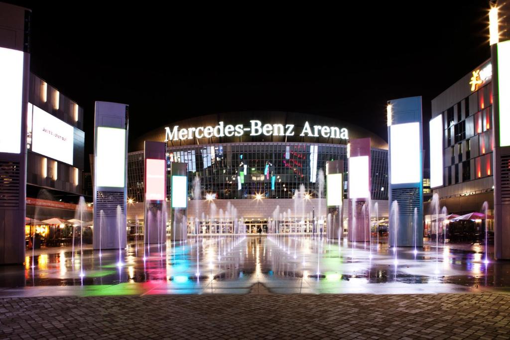 Hotel Indigo Berlin - East Side Gallery - Resim 30