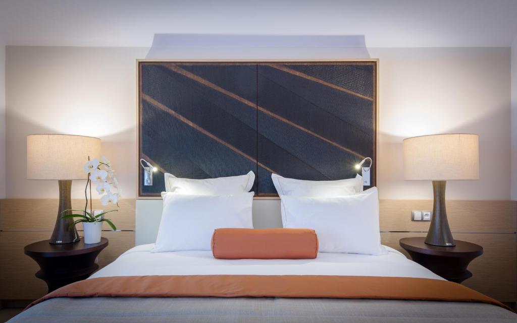 Akoya Hotel & Spa - Superior Doppelzimmer Mit Meerblick