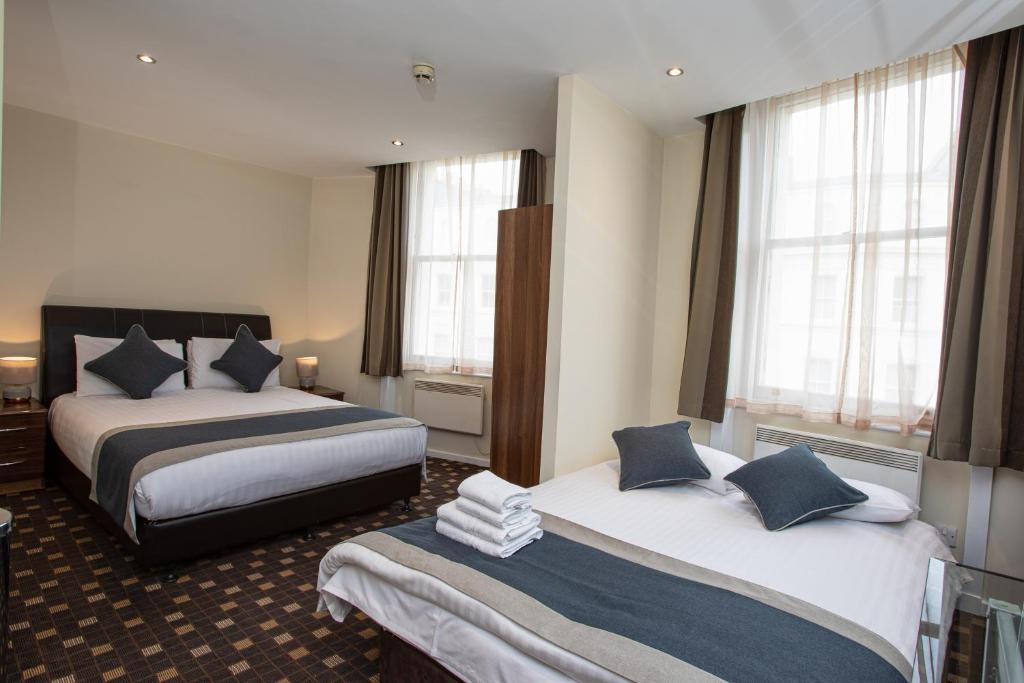 Grand Plaza Serviced Apartments - 