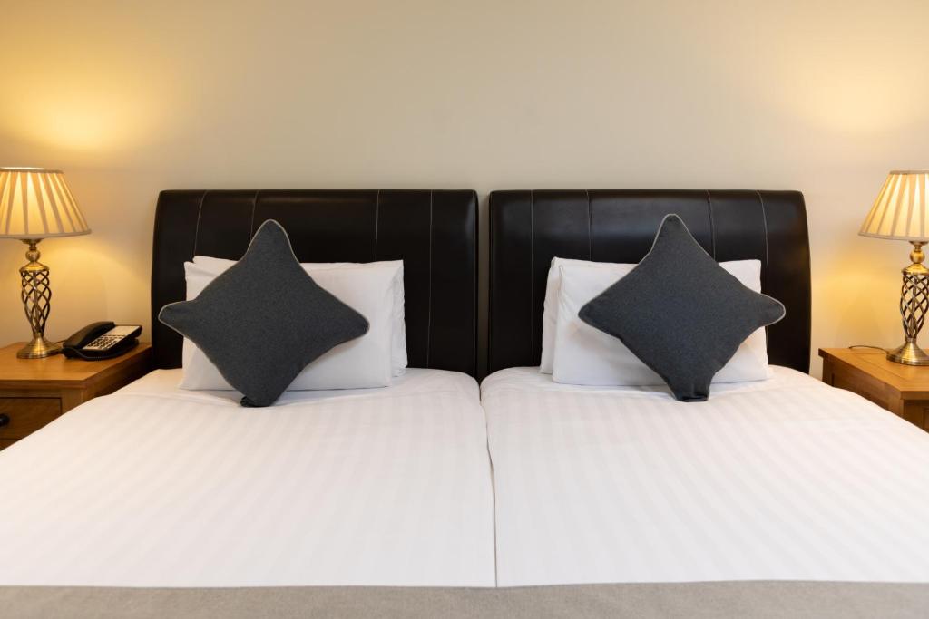 Grand Plaza Serviced Apartments - Viervoudige Uitvoerende Studio