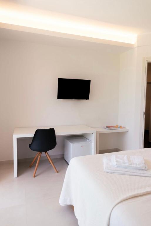 Residence Casa Mia village Tropea - Habitación Doble Con Vista Al Parque