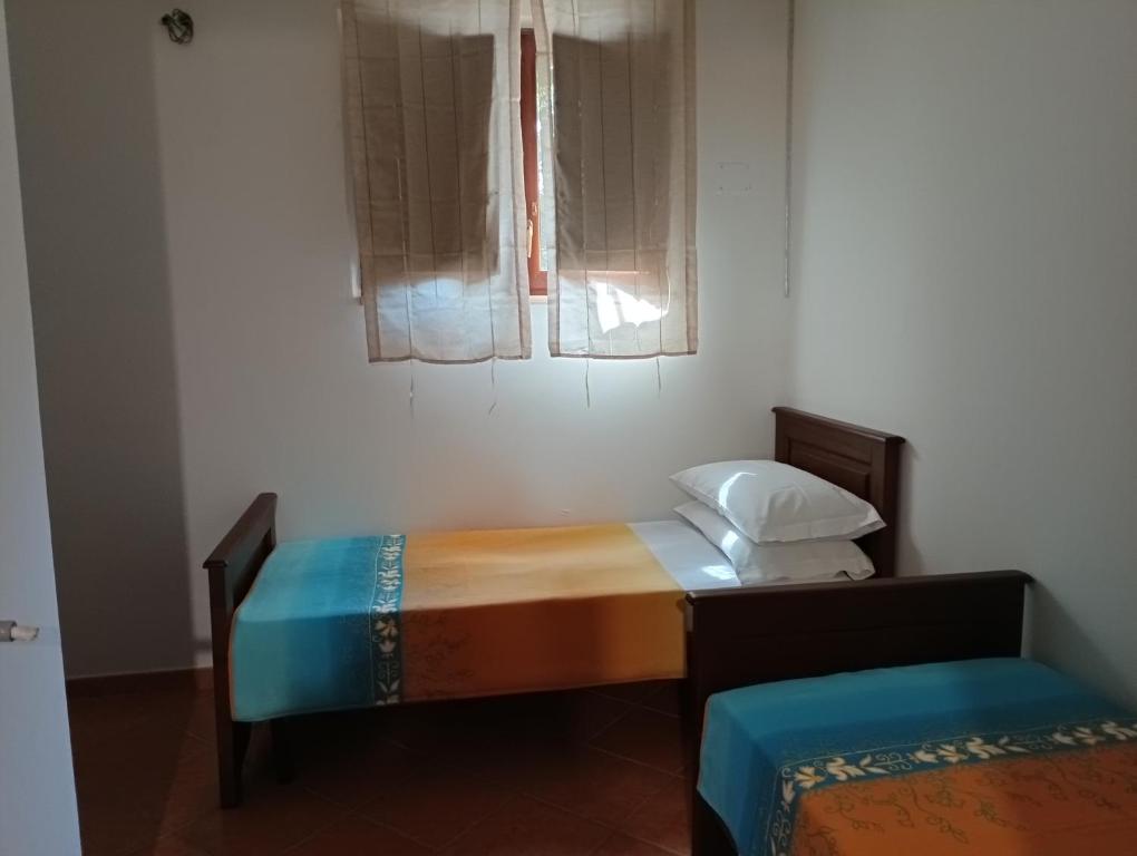Palapico - Habitación Gemela