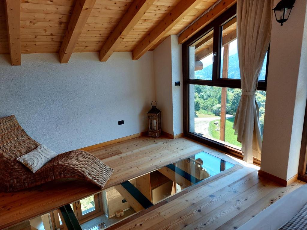 Agriturismo La Pedruscia - Maisonnette