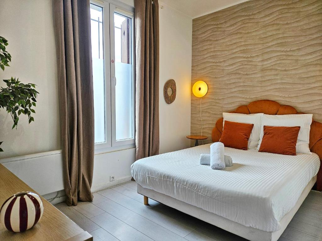 Appartement Ardoines Shelter - 两居室公寓