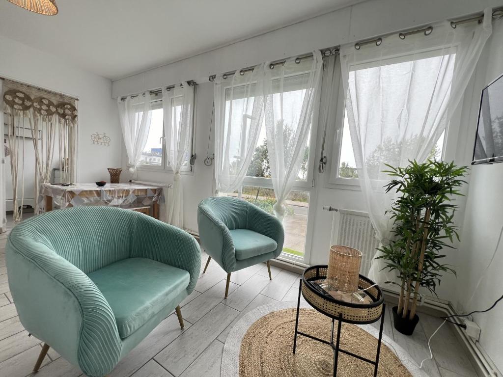 Photo de la galerie de l'établissement Le Rodin, à Calais