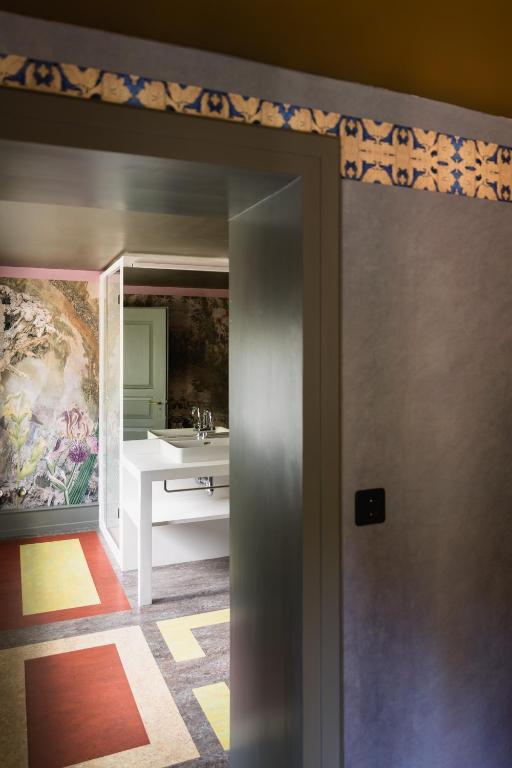 Fotografie z fotogalerie ubytování Post Hotel Löwe Mulegns v destinaci Mühlen