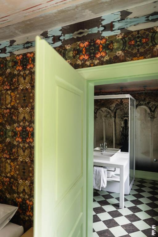 Fotografie z fotogalerie ubytování Post Hotel Löwe Mulegns v destinaci Mühlen