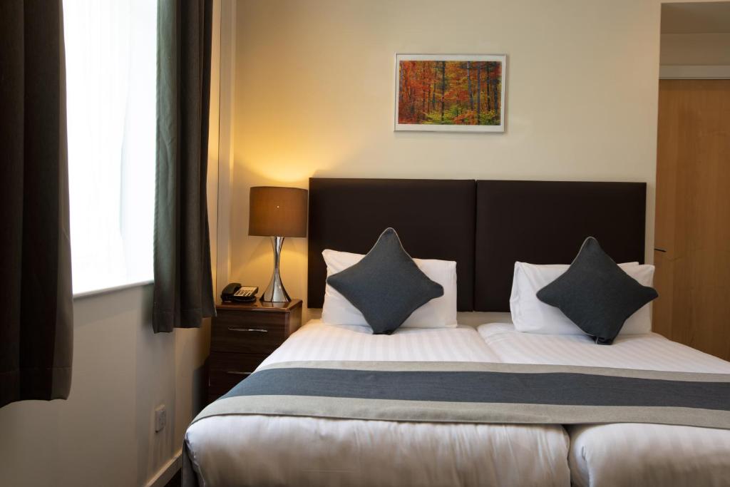 Grand Plaza Serviced Apartments - 