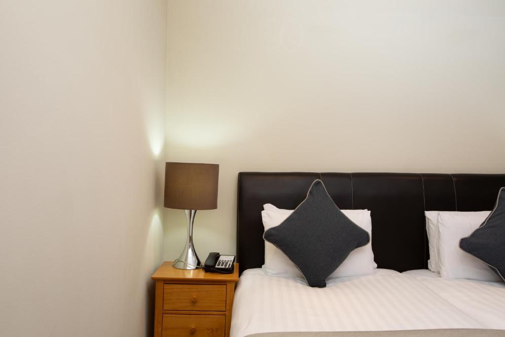 Grand Plaza Serviced Apartments - Appartement Met Twee Slaapkamers (4 Volwassenen)