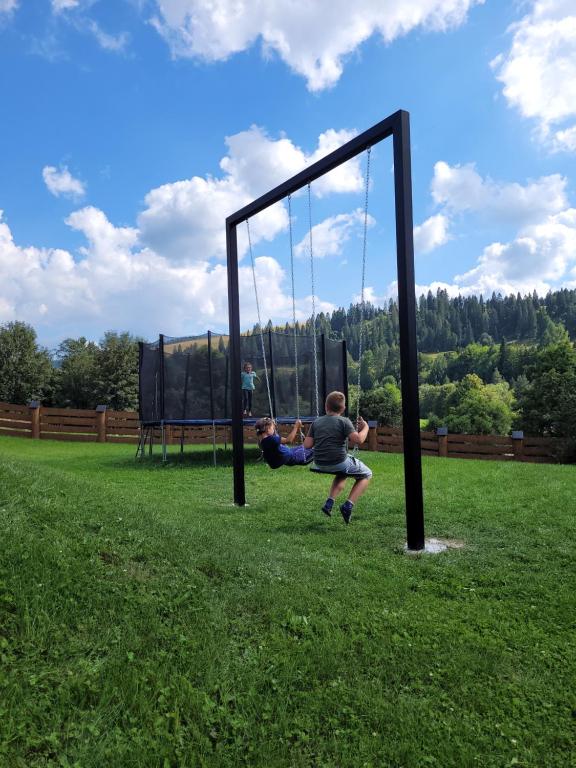 Hosté ubytování Luxdomki