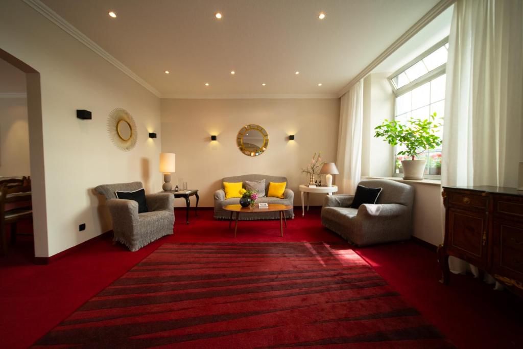 Hotel Carlton Munich - Resim 19