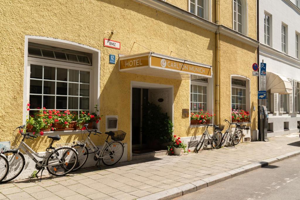 Hotel Carlton Munich - Resim 2