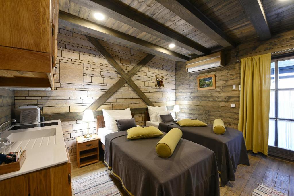 Lakeside Hotel Plitvice - Sala De Doble O Gemela Superior Con Terraza