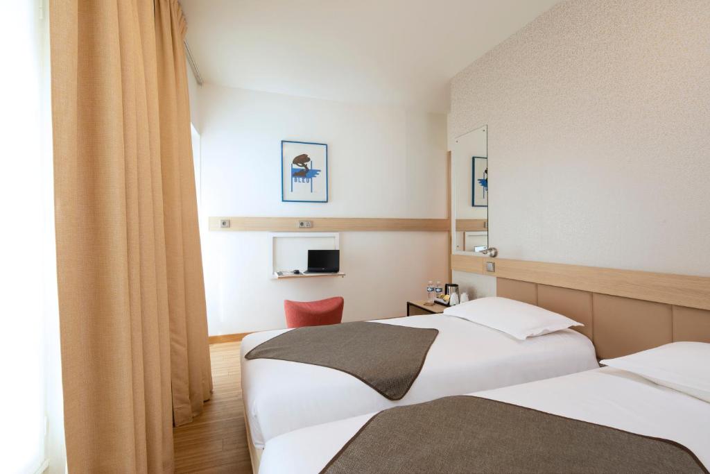 Hôtel Hor Les Lumières - Resim 15