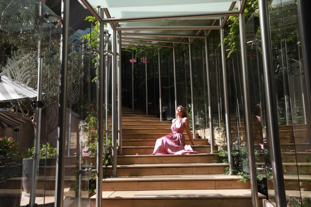 Hosté ubytování Gefinor Rotana – Beirut