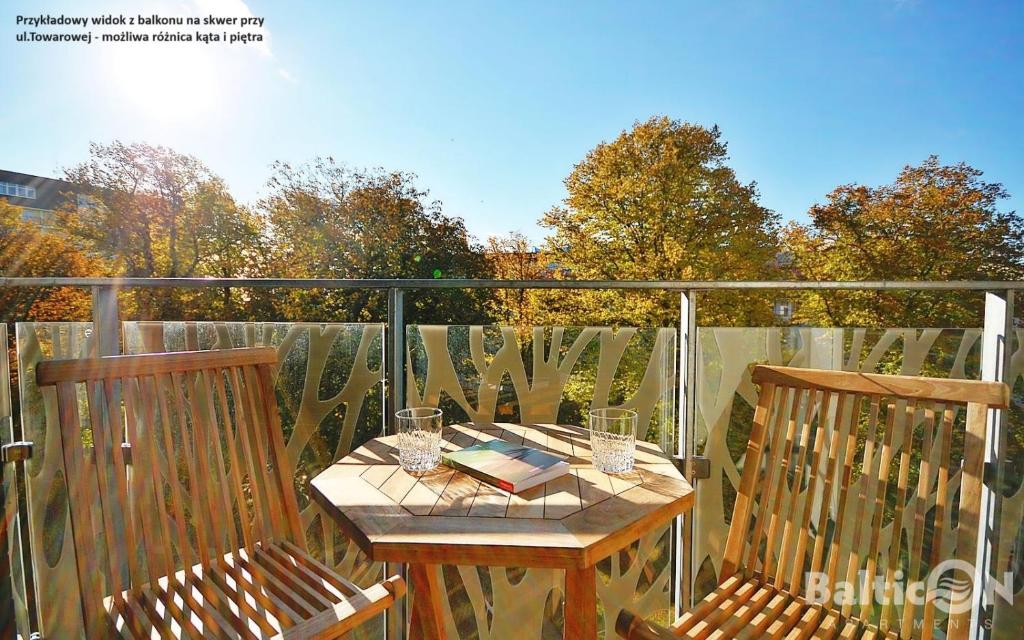 Apartamenty BalticON Nadmorskie Tarasy - 7