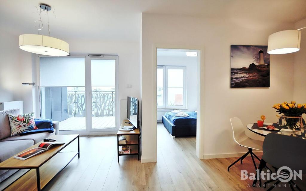 Apartamenty BalticON Nadmorskie Tarasy - 3