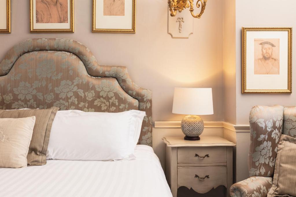 Lumley Castle Hotel - Castle Superior Room