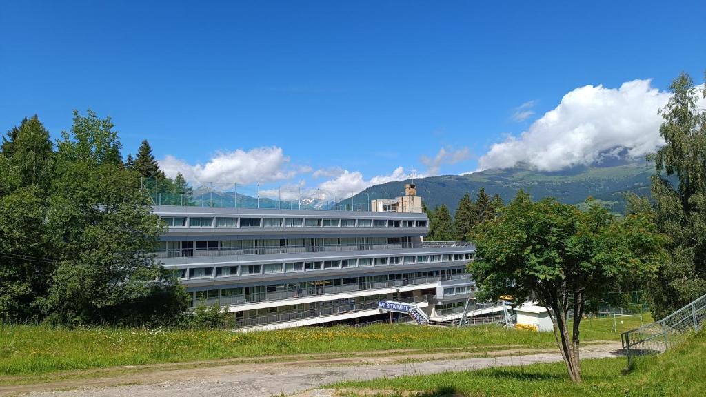 Príroda v okolí apartmánu