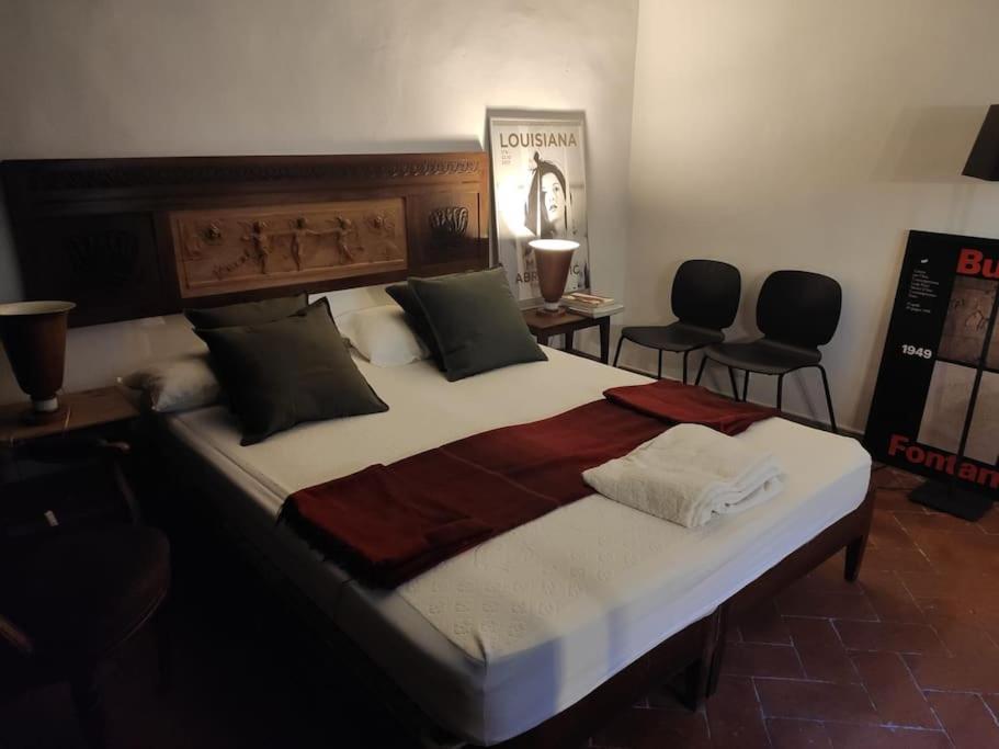Lovely portion of property near Piazza Santo Spirito