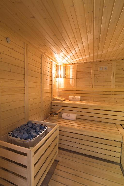 Fotografie z fotogalerie ubytování Akoya Hotel & Spa v destinaci Saint-Gilles-les Bains