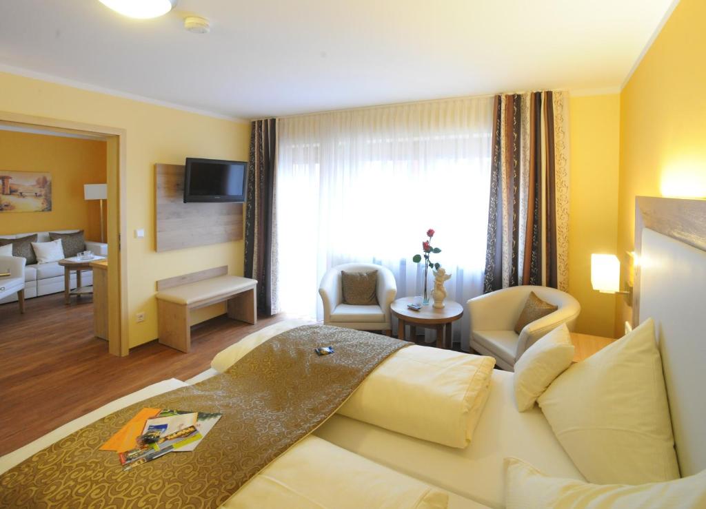 Wander und Aktiv Hotel Rösslwirt - Familiesuite Met 2 Slaapkamers