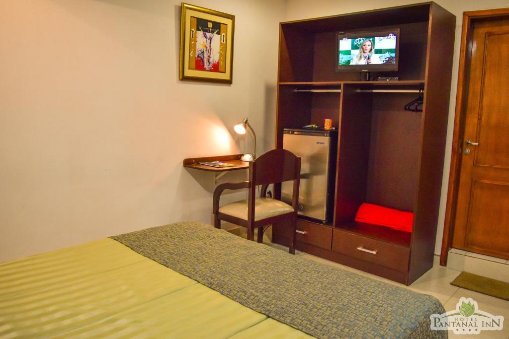 SBS Hotel & Spa - Single Room