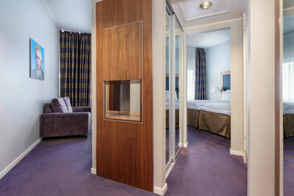 Quality Hotel Edvard Grieg - Resim 43