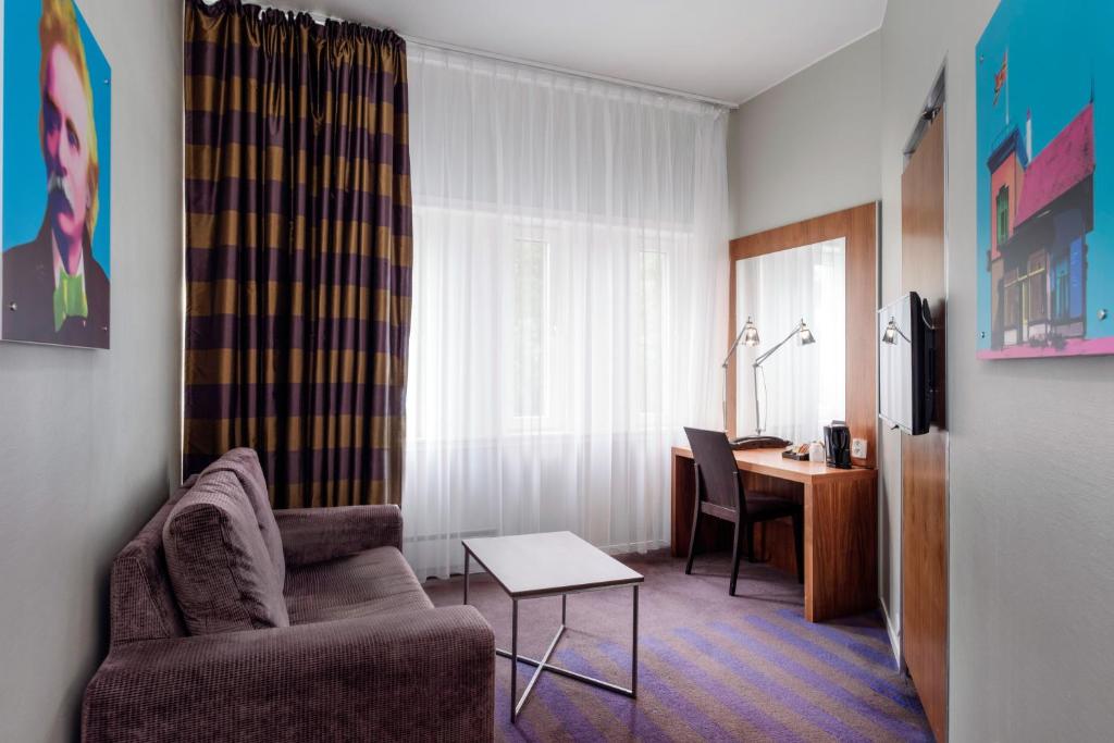 Quality Hotel Edvard Grieg - Resim 41