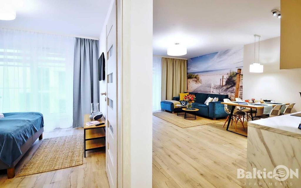 Apartamenty BalticON Nadmorskie Tarasy - 19