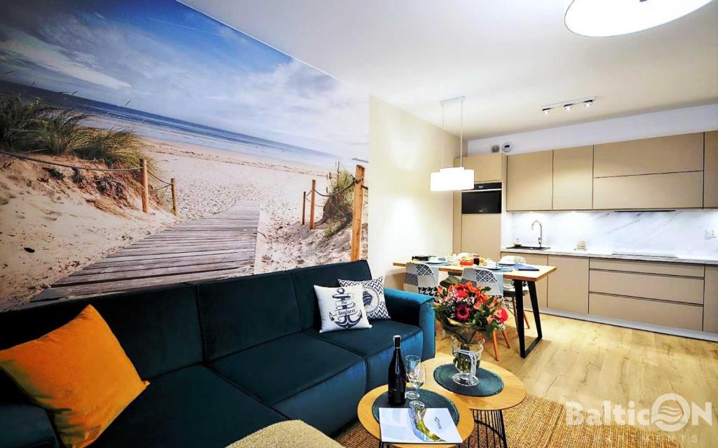 Apartamenty BalticON Nadmorskie Tarasy - 16