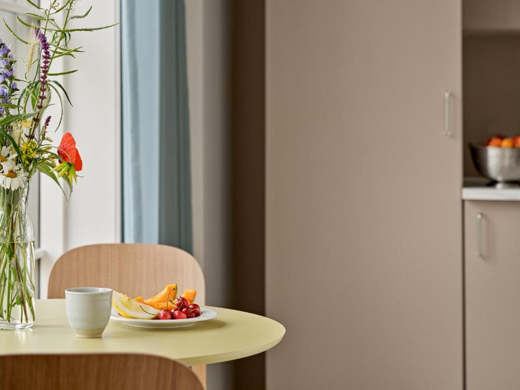 Flora Apartment Hotel - Resim 22