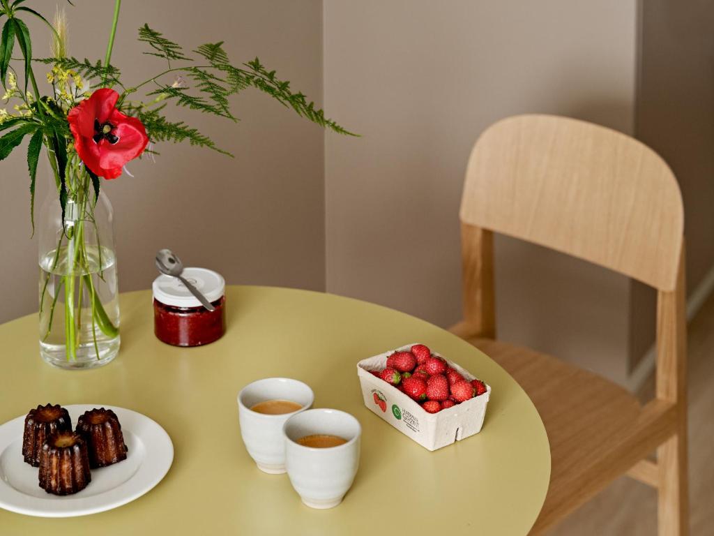 Flora Apartment Hotel - Resim 27