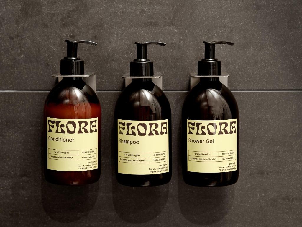 Flora Apartment Hotel - Resim 28