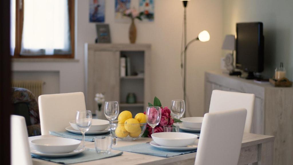 Napoje w obiekcie Italian Experience-Numana Suite Apartment