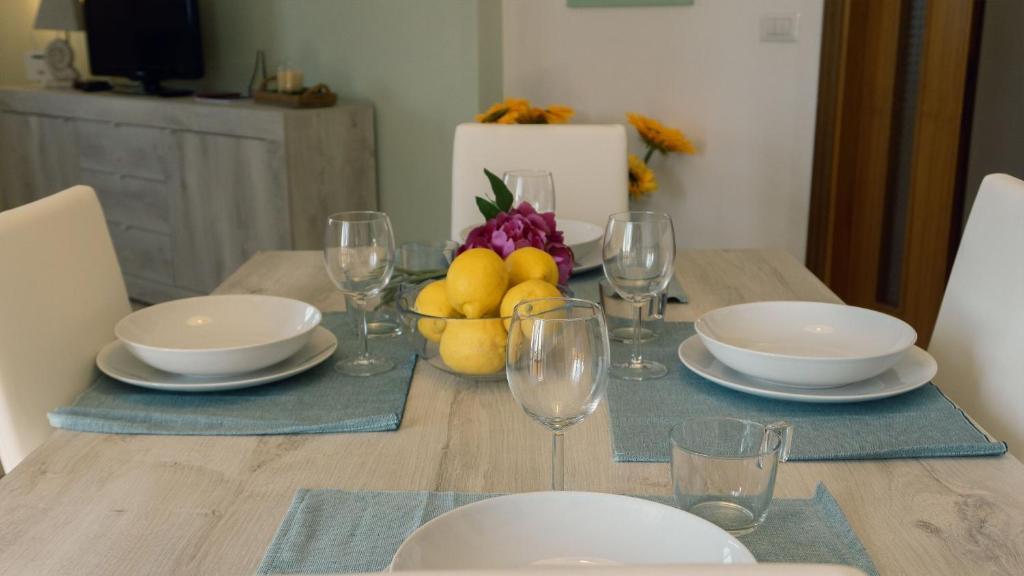Jedzenie w apartamencie lub w pobliżu