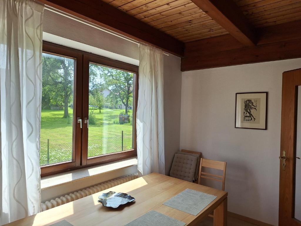 Fotografie z fotogalerie ubytování Ferienchalet Hechingen v destinaci Hechingen