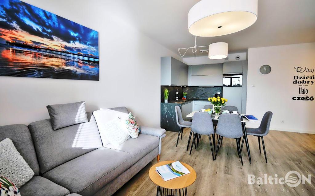 Apartamenty BalticON Nadmorskie Tarasy - 15