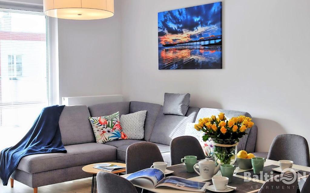 Apartamenty BalticON Nadmorskie Tarasy - 13