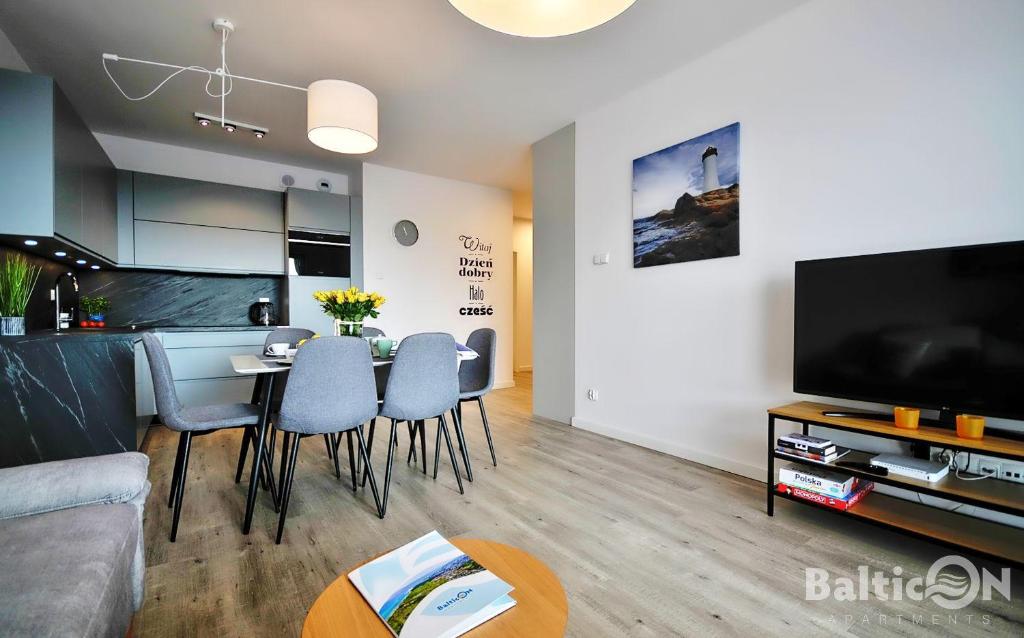 Apartamenty BalticON Nadmorskie Tarasy - 14