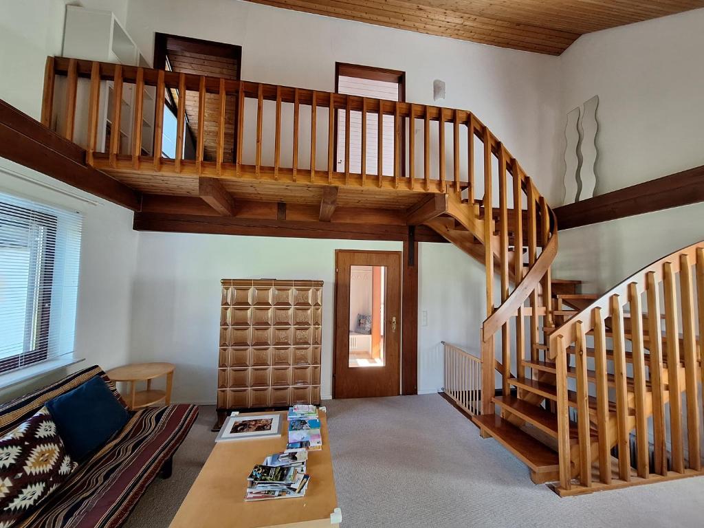 Fotografie z fotogalerie ubytování Ferienchalet Hechingen v destinaci Hechingen