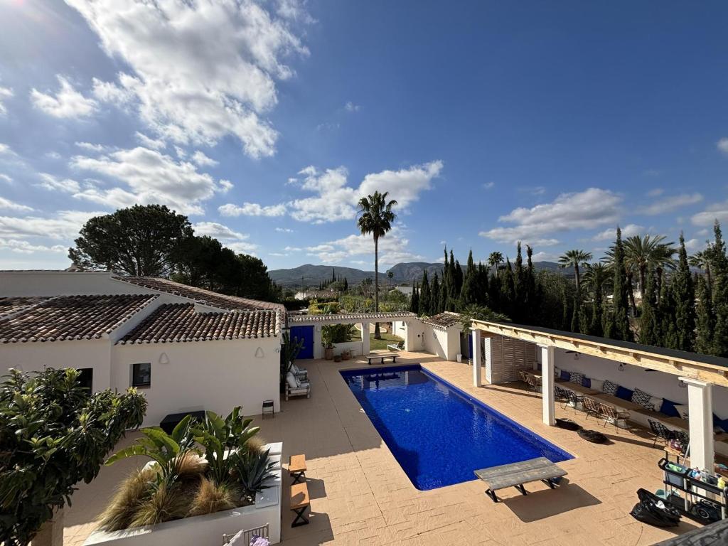 Design Villa with Private Pool
