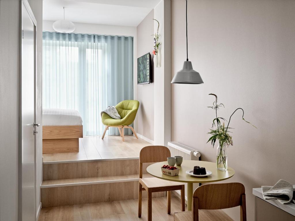 Flora Apartment Hotel - Resim 2