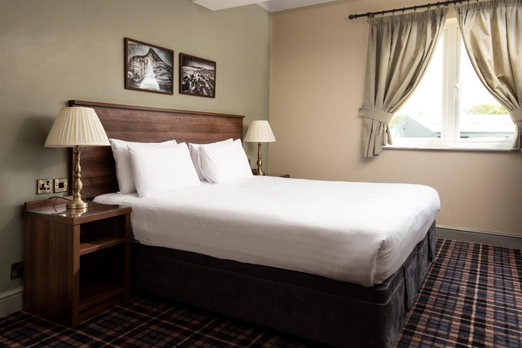 The Amble Inn - The Inn Collection Group - Quarto Duplo Ou Duplo