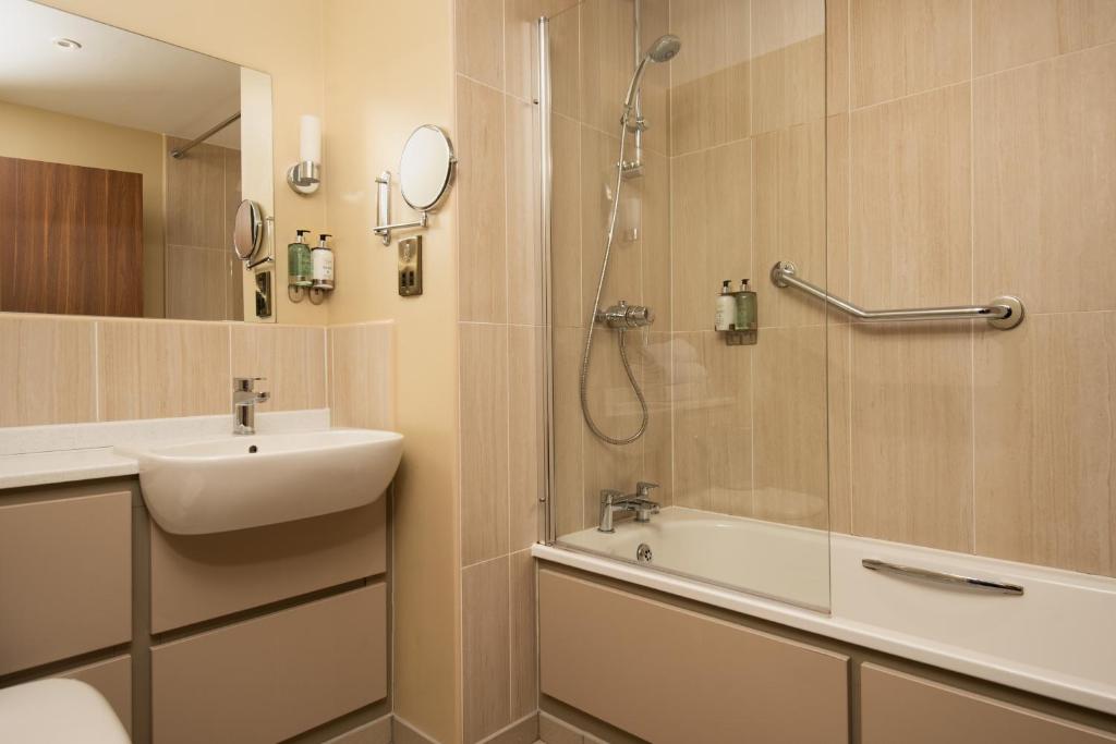 The Amble Inn - The Inn Collection Group - Quarto Duplo Ou Duplo Com Banheiro Externo Privado