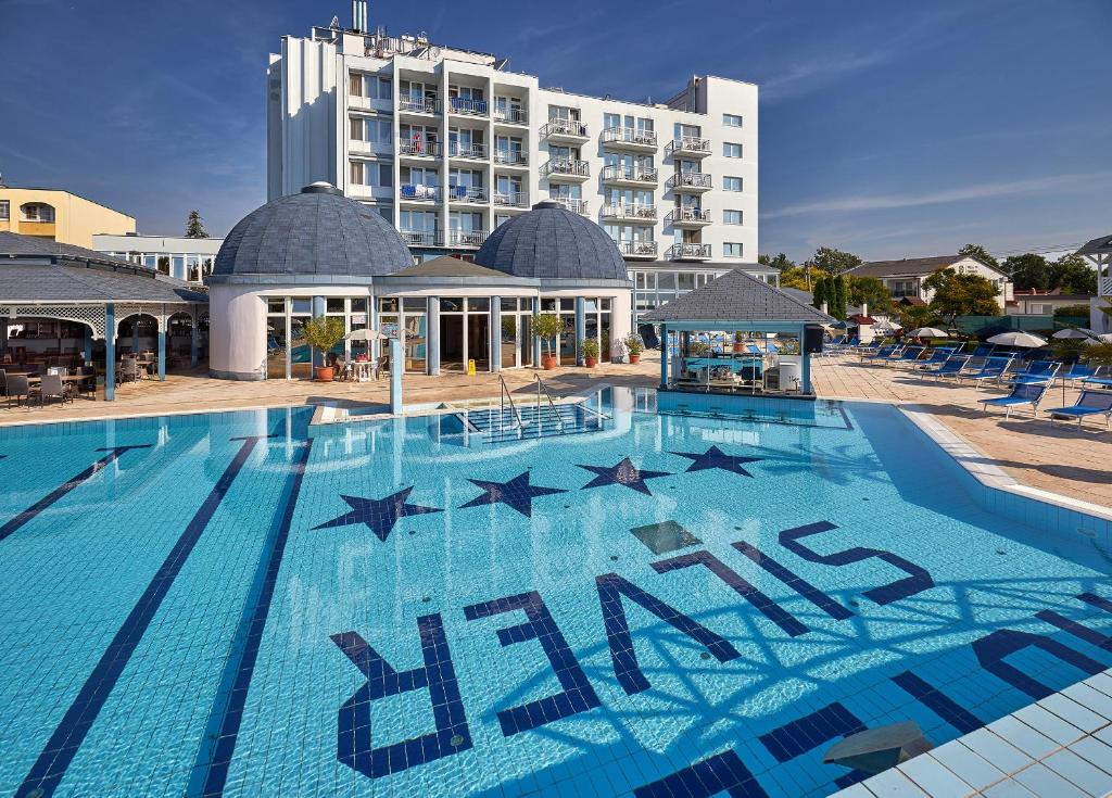 ★★★★ Hotel Silver, Hajdúszoboszló, Hungary