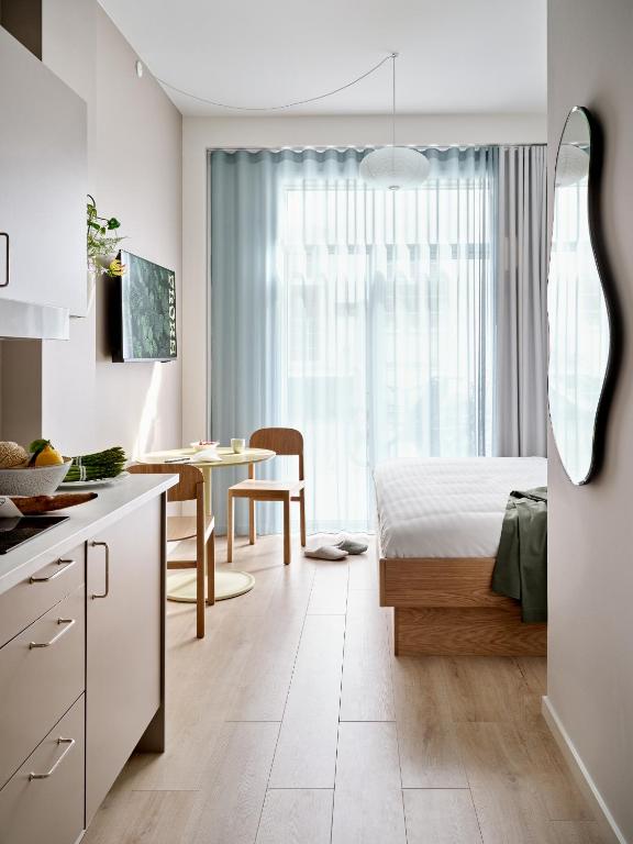 Flora Apartment Hotel - Resim 6